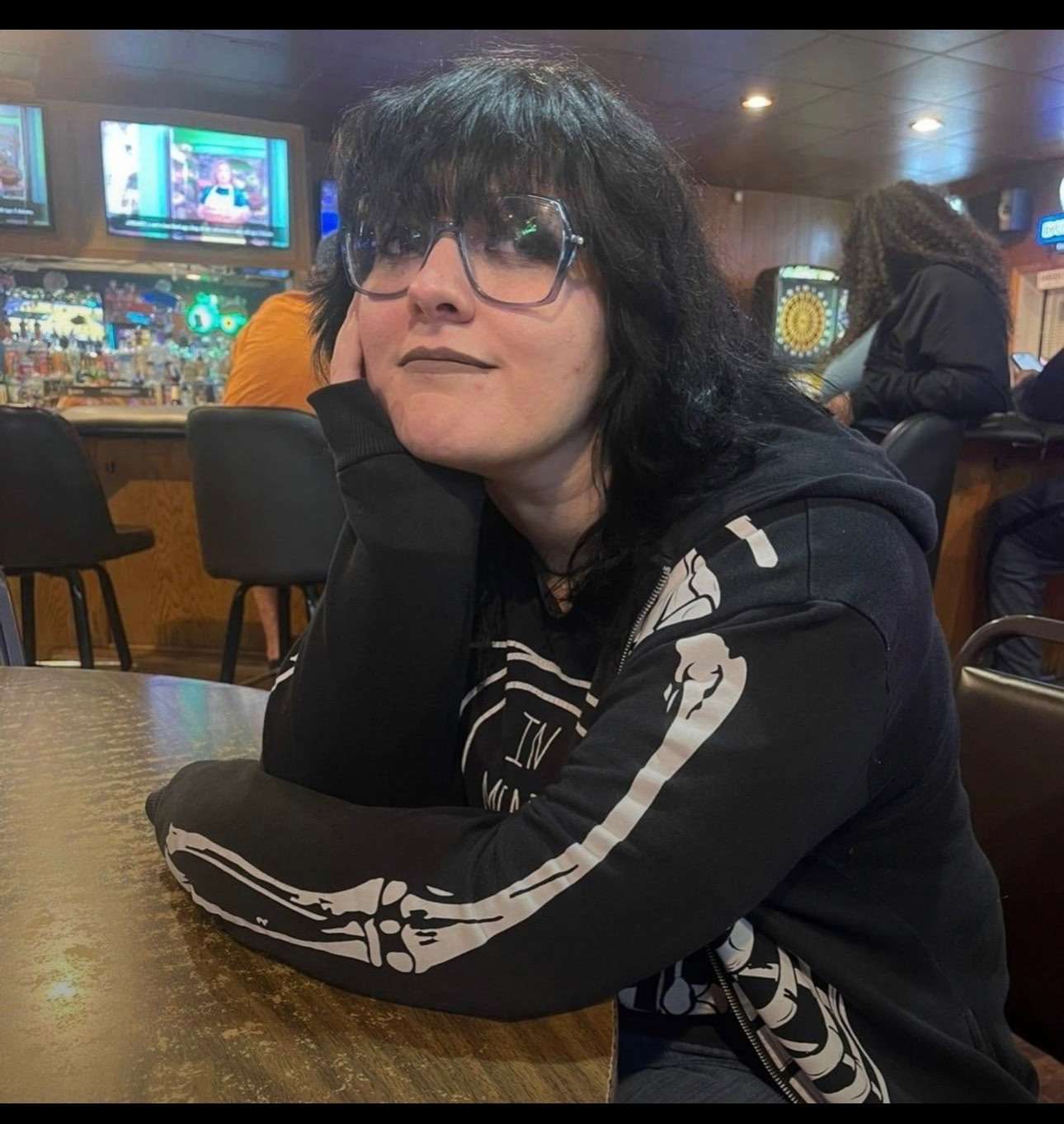 Missing Person
