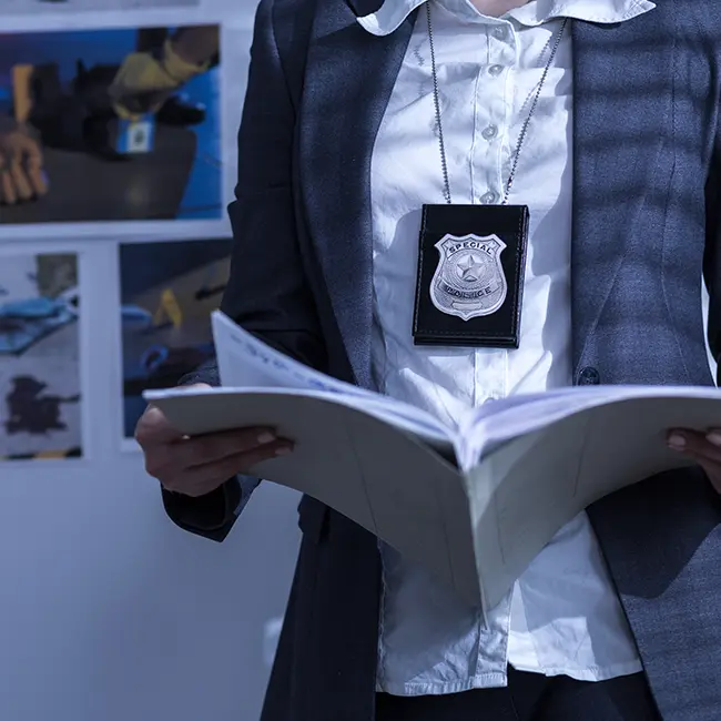 detective