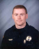 Portrait of Officer Jeremy Pohl