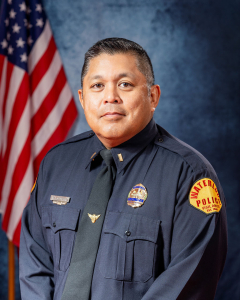Lieutenant Hector Camarin Lieutenant Hector Camarin