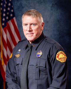 Lieutenant Rob Camarata Lieutenant Rob Camarata